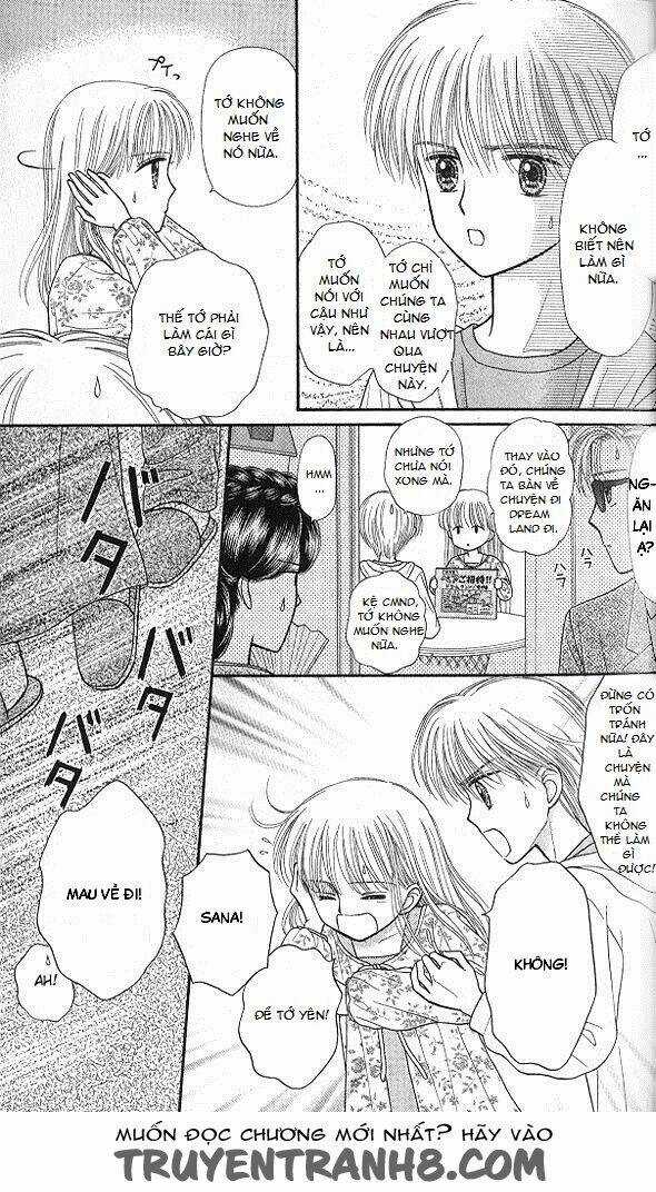 Kodomo No Omocha - Chapter 47 - Trang 21
