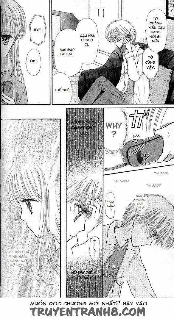 Kodomo No Omocha - Chapter 47 - Trang 32