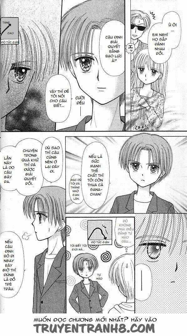 Kodomo No Omocha - Chapter 47 - Trang 6