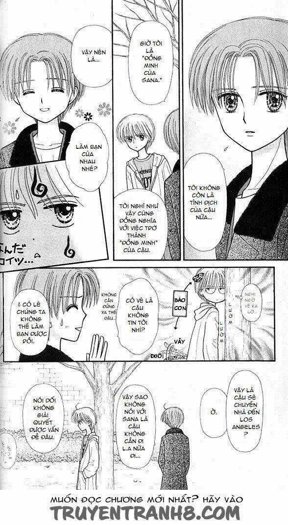 Kodomo No Omocha - Chapter 47 - Trang 8