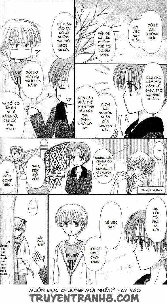 Kodomo No Omocha - Chapter 47 - Trang 10