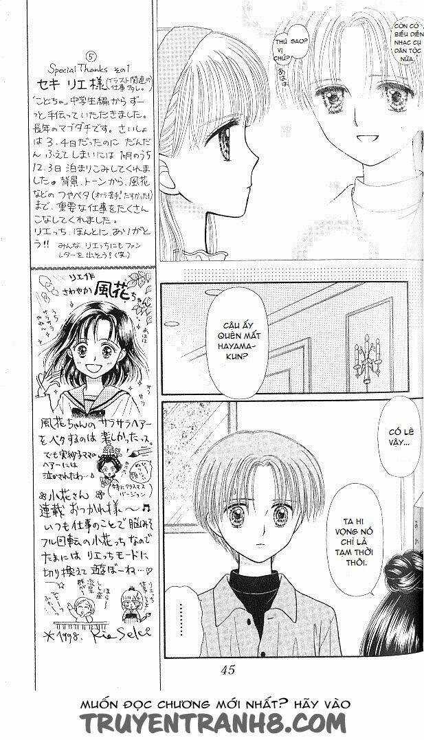 Kodomo No Omocha - Chapter 48 - Trang 11