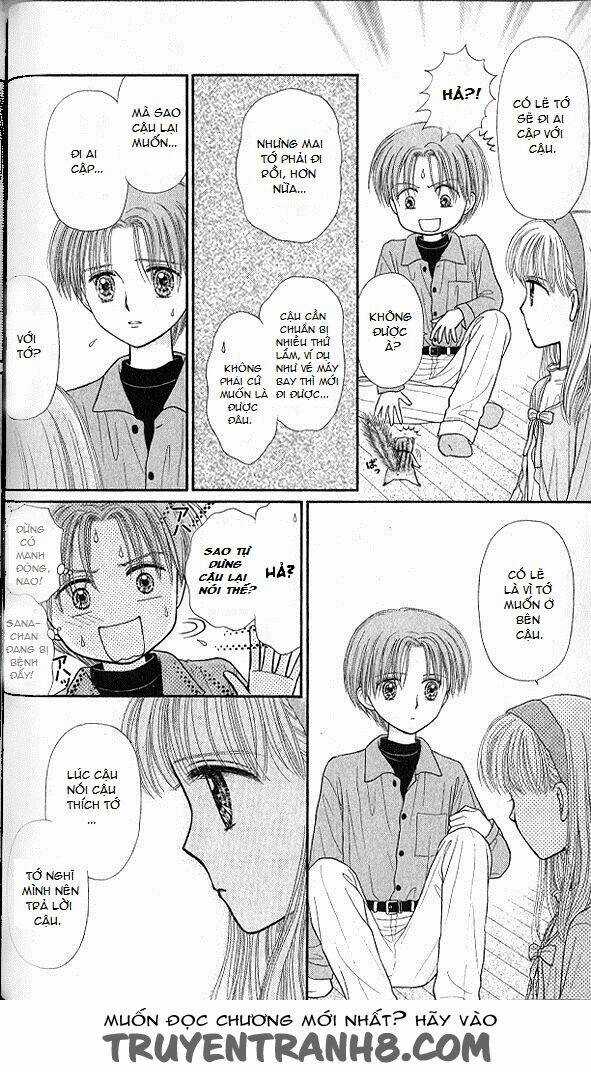 Kodomo No Omocha - Chapter 48 - Trang 16