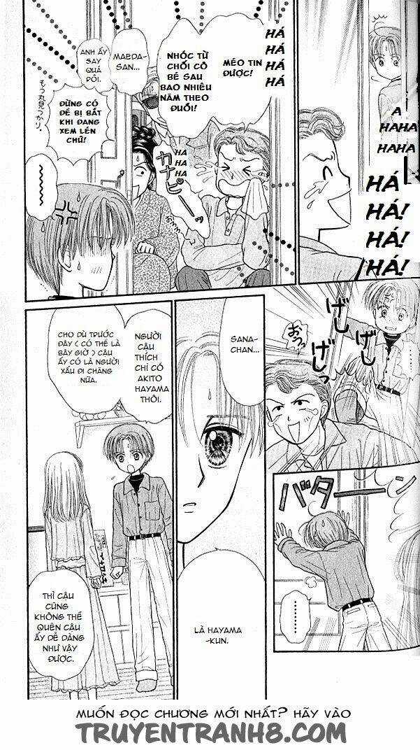 Kodomo No Omocha - Chapter 48 - Trang 21