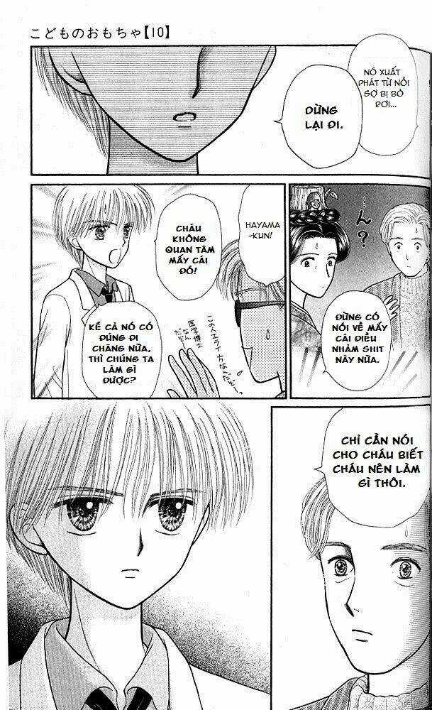 Kodomo No Omocha - Chapter 49 - Trang 17