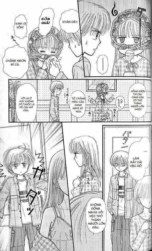 Kodomo No Omocha - Chapter 49 - Trang 21