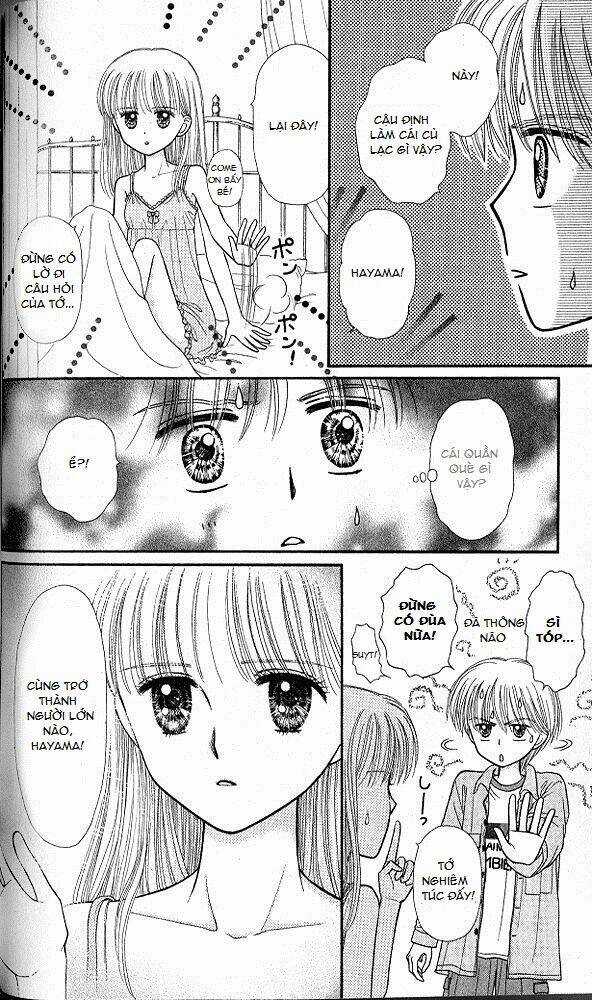 Kodomo No Omocha - Chapter 49 - Trang 22
