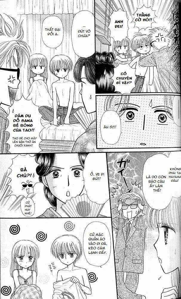 Kodomo No Omocha - Chapter 49 - Trang 27