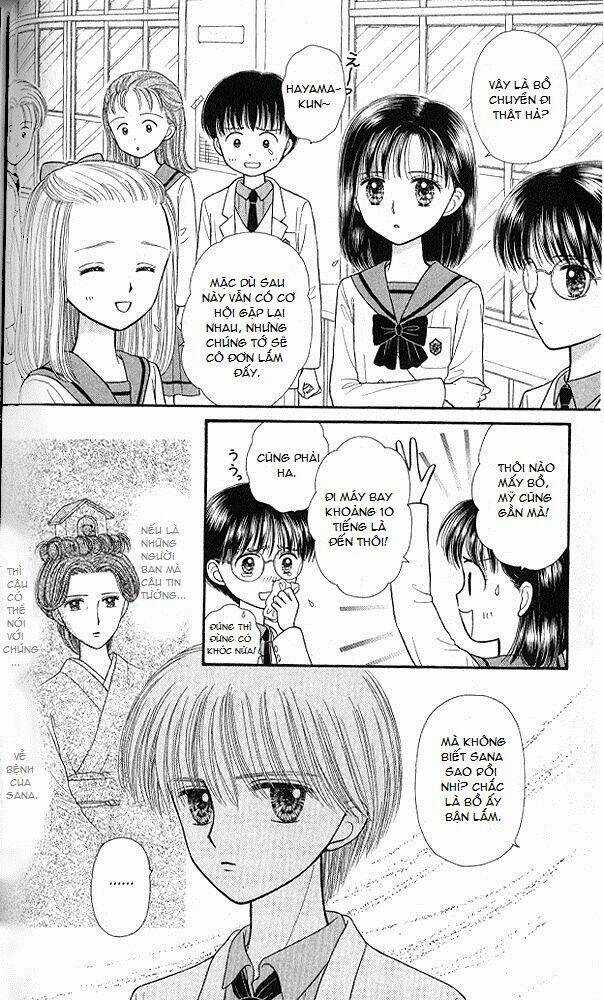 Kodomo No Omocha - Chapter 49 - Trang 4