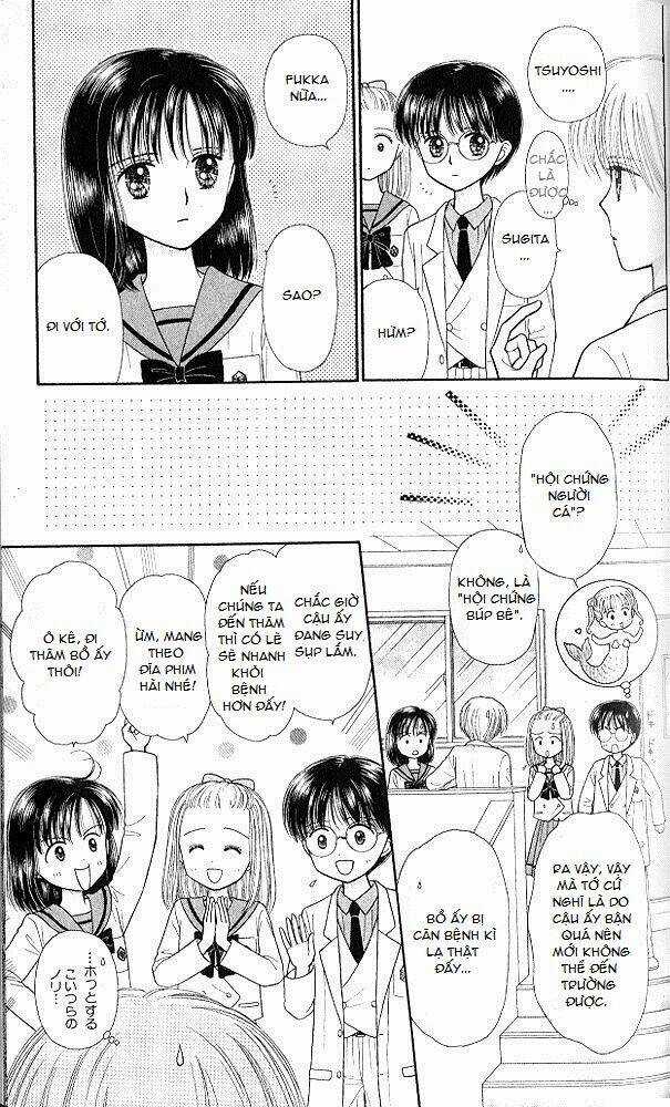 Kodomo No Omocha - Chapter 49 - Trang 5