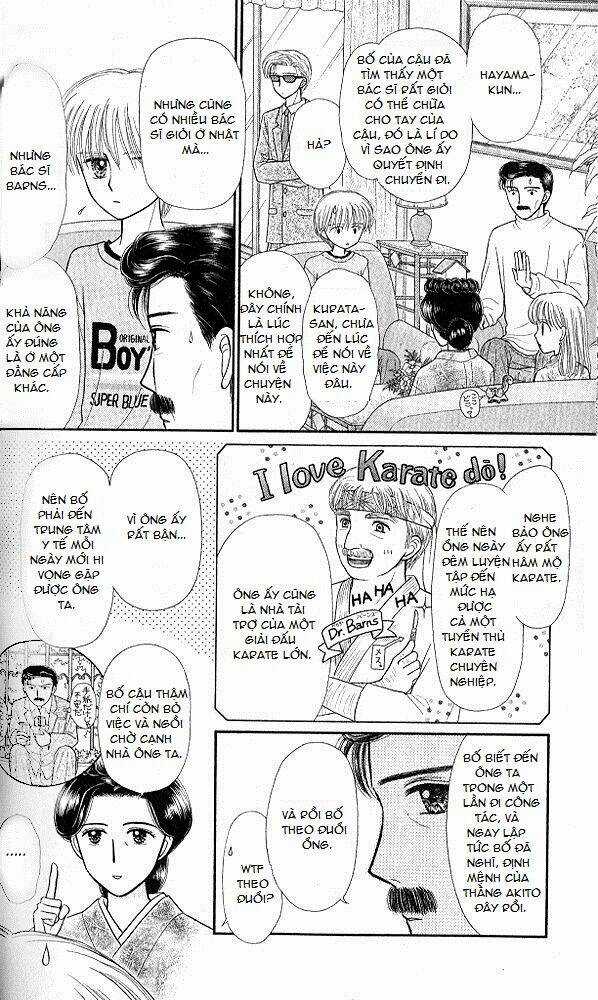 Kodomo No Omocha - Chapter 50 - Trang 30