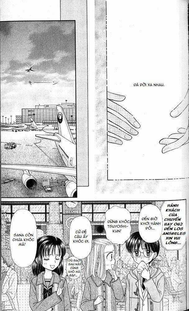 Kodomo No Omocha - Chapter 50 - Trang 35
