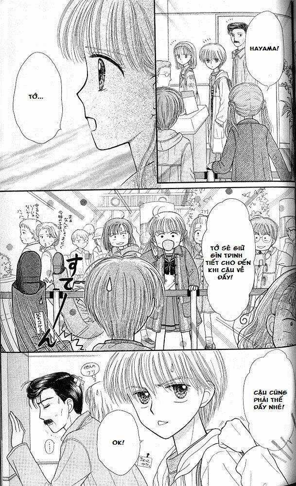 Kodomo No Omocha - Chapter 50 - Trang 37