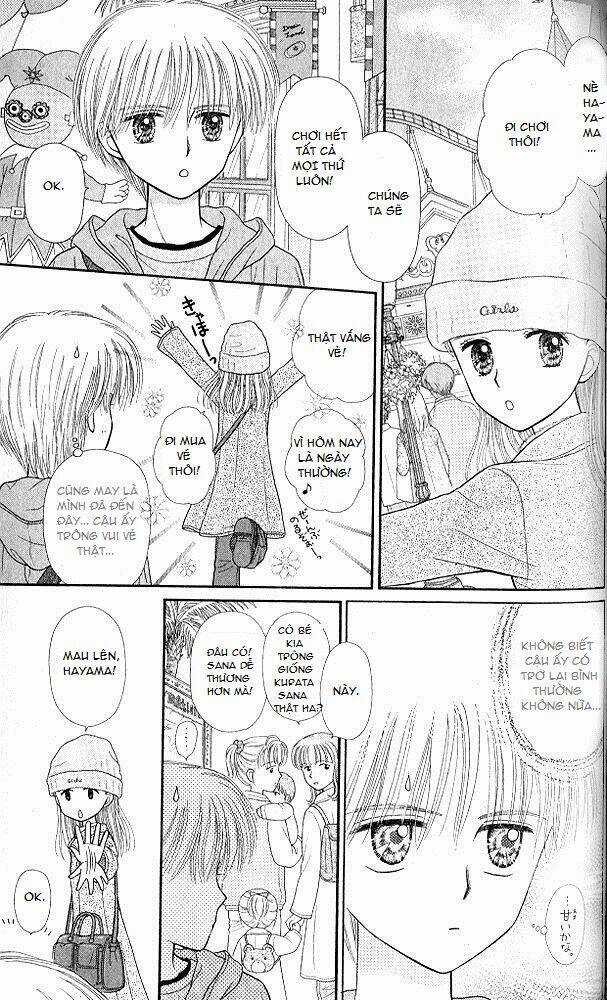 Kodomo No Omocha - Chapter 50 - Trang 7