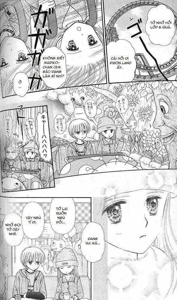 Kodomo No Omocha - Chapter 50 - Trang 8