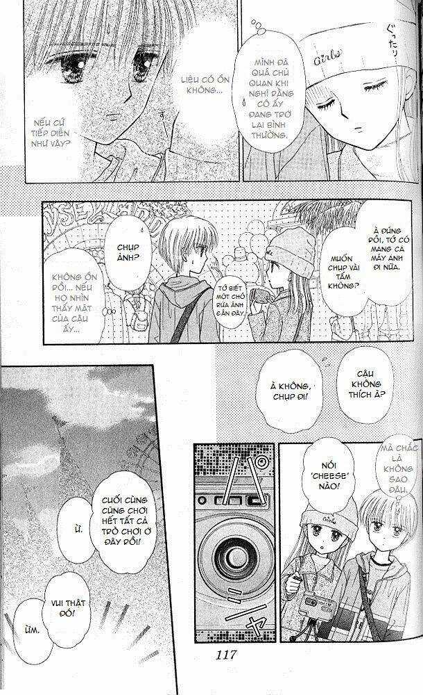 Kodomo No Omocha - Chapter 50 - Trang 9