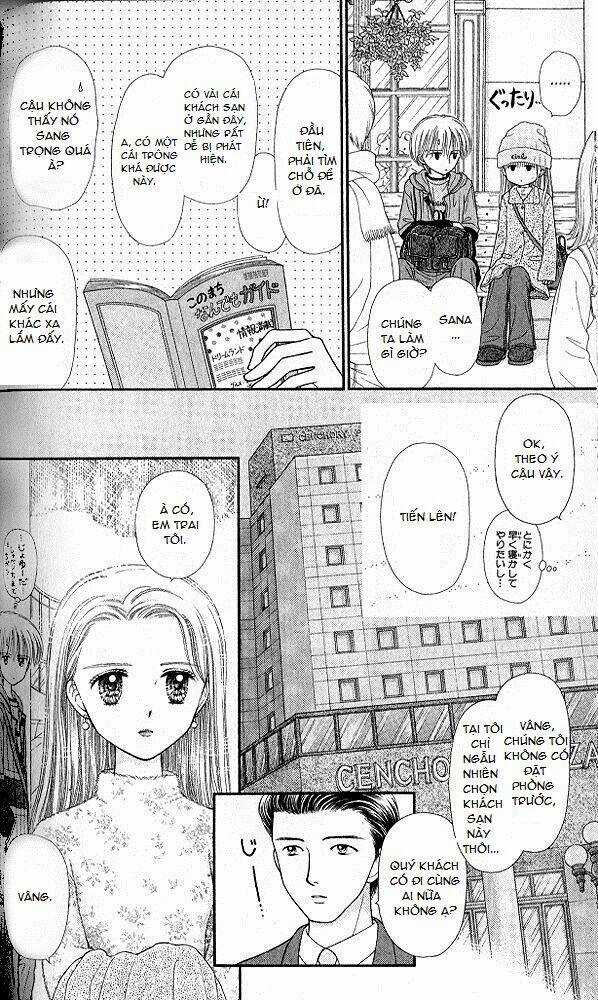 Kodomo No Omocha - Chapter 50 - Trang 10