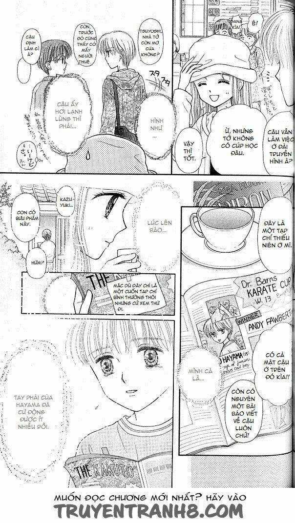 Kodomo No Omocha - Chapter 51 - Trang 25