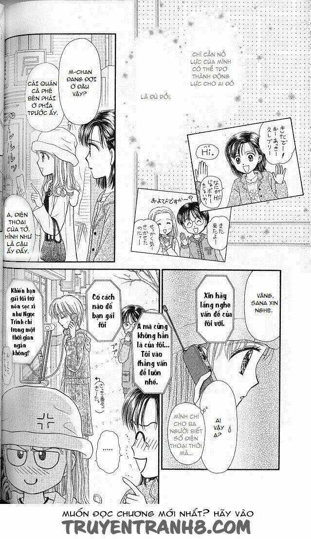 Kodomo No Omocha - Chapter 51 - Trang 32