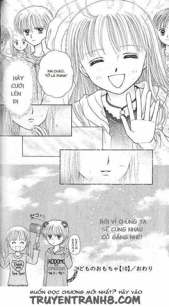 Kodomo No Omocha - Chapter 51 - Trang 34