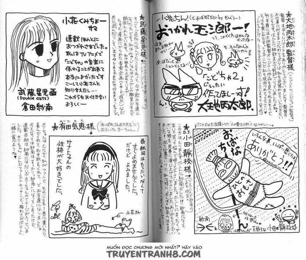 Kodomo No Omocha - Chapter 51 - Trang 36