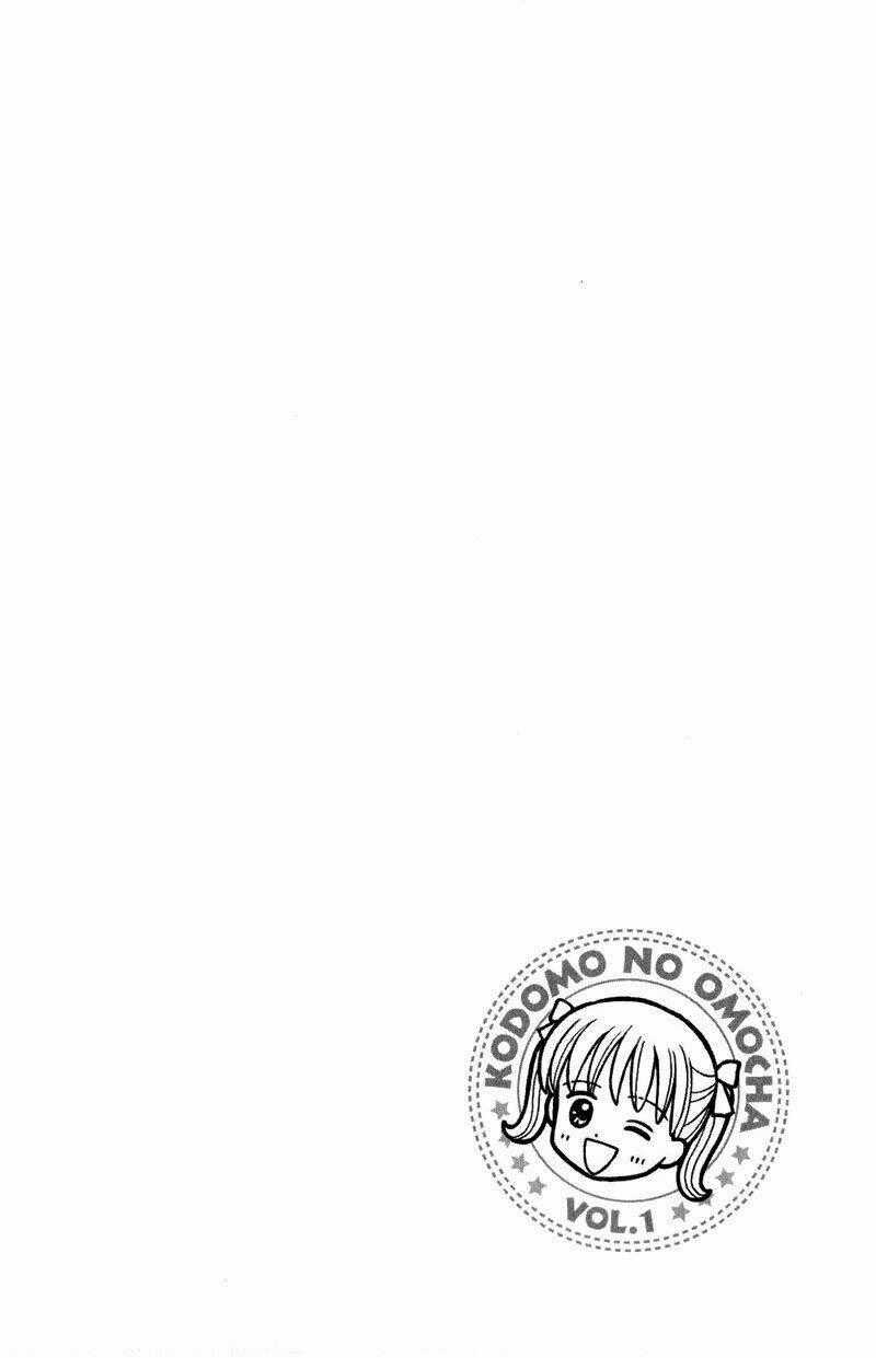 Kodomo No Omocha - Chapter 6 - Trang 1