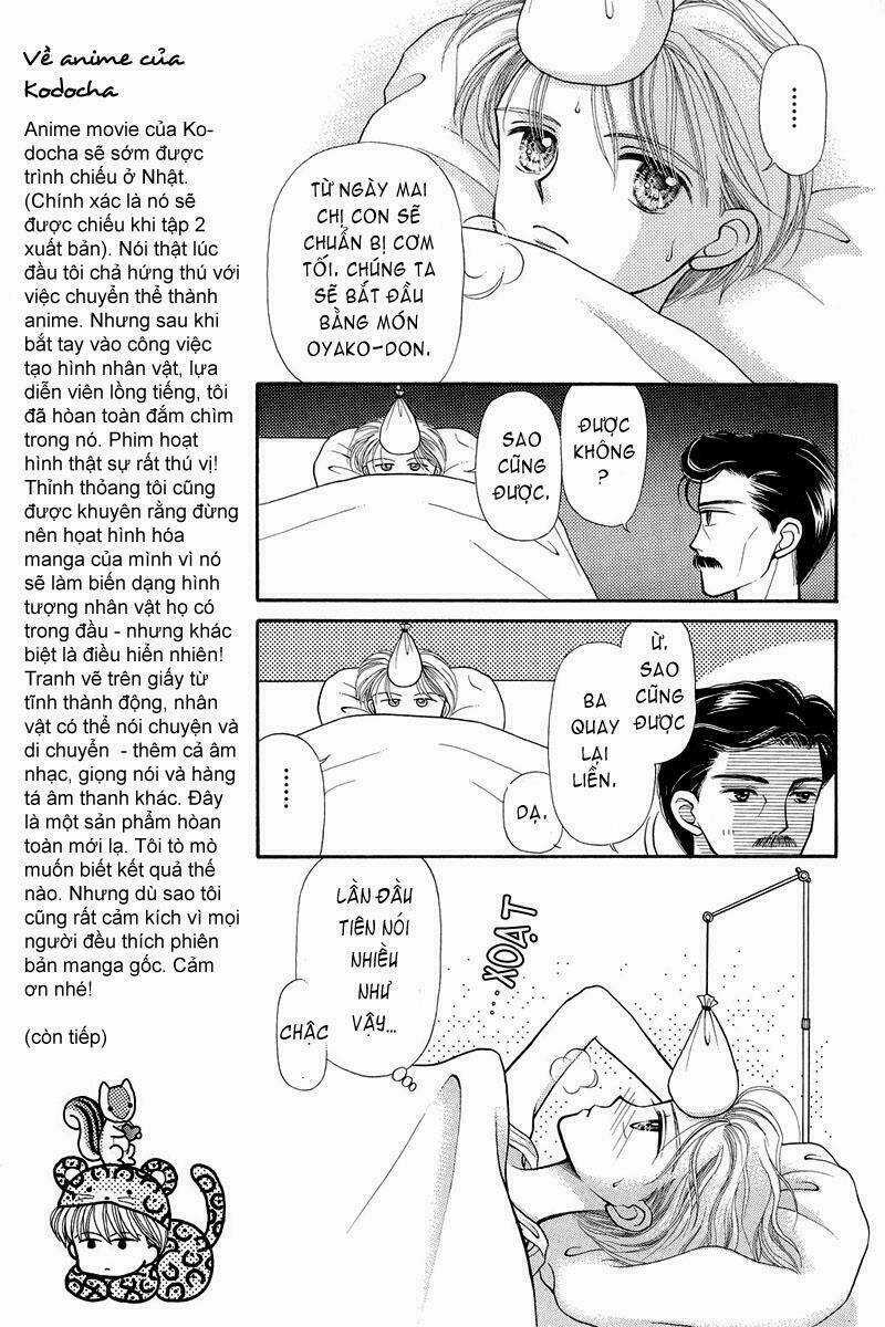 Kodomo No Omocha - Chapter 6 - Trang 11