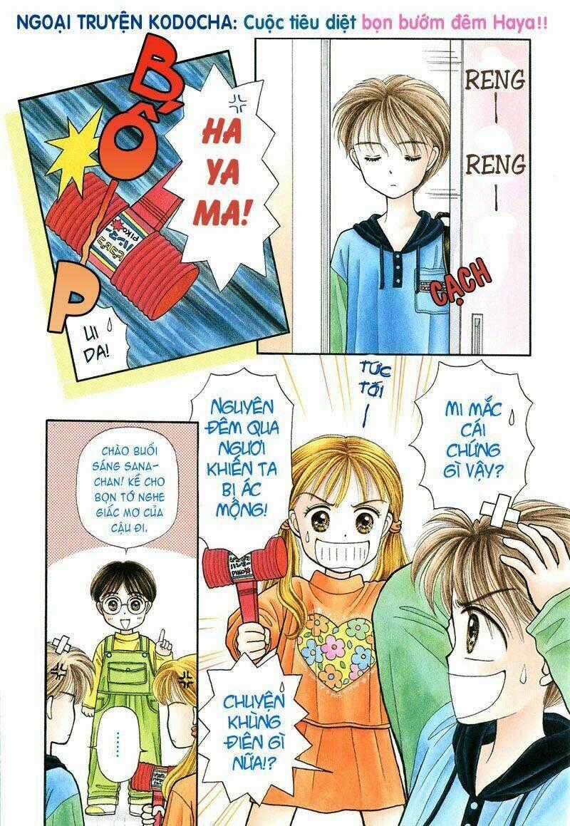 Kodomo No Omocha - Chapter 7.5 - Trang 2