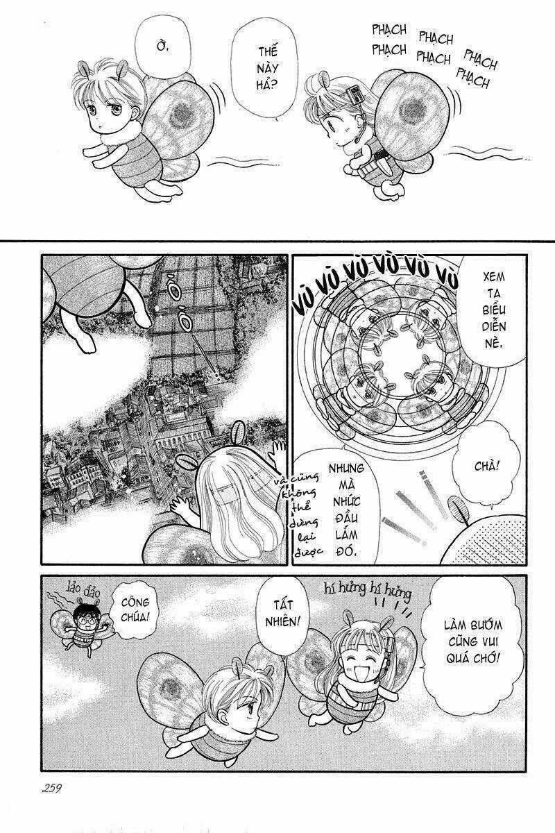 Kodomo No Omocha - Chapter 7.5 - Trang 14