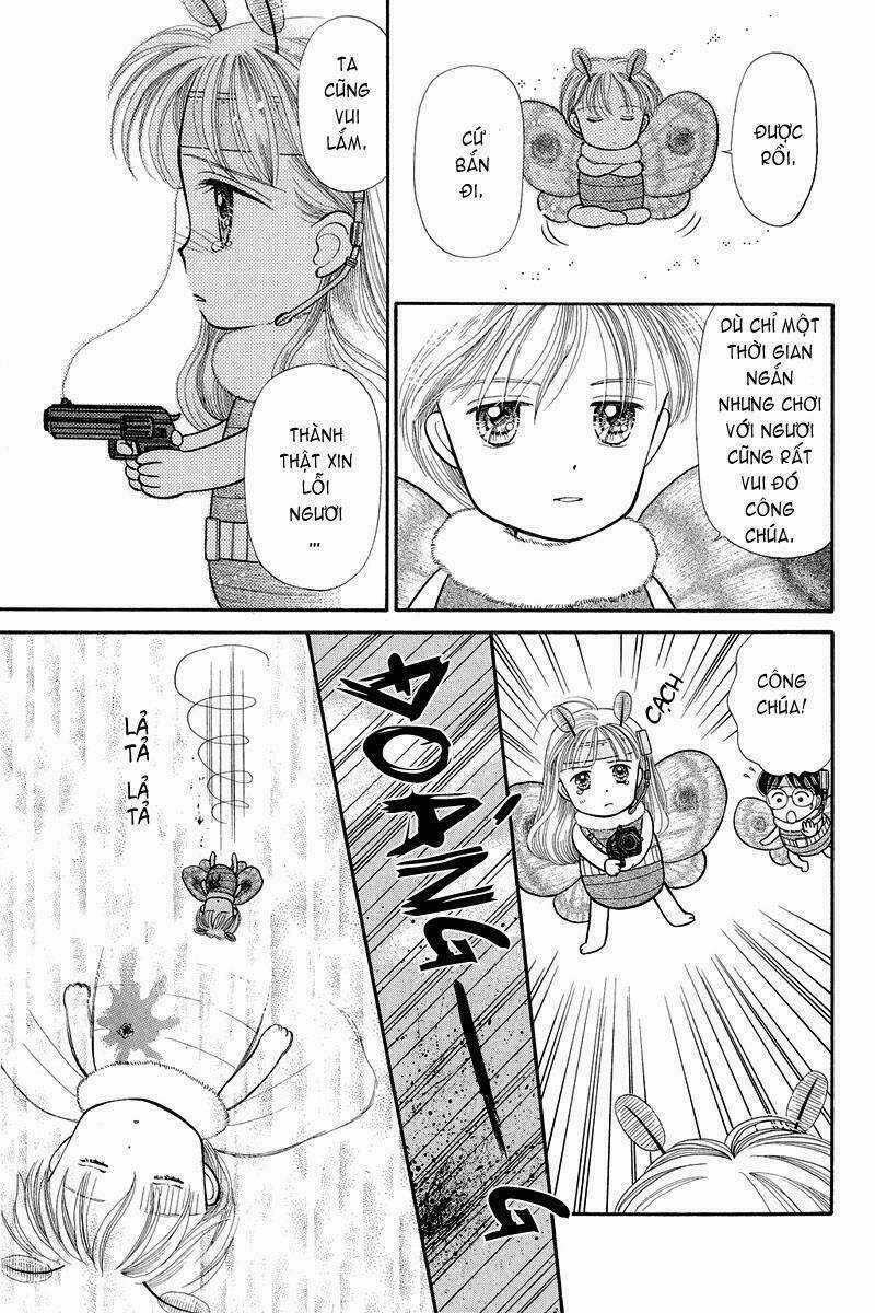 Kodomo No Omocha - Chapter 7.5 - Trang 16