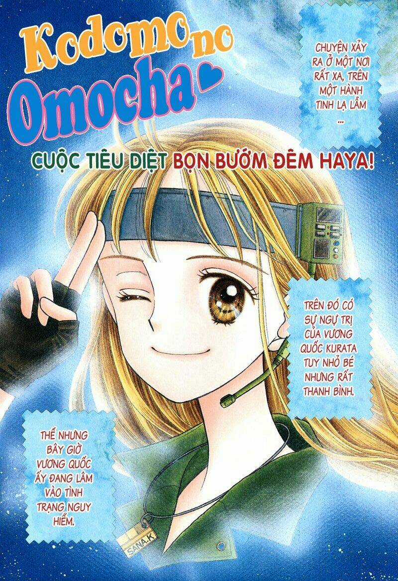 Kodomo No Omocha - Chapter 7.5 - Trang 3