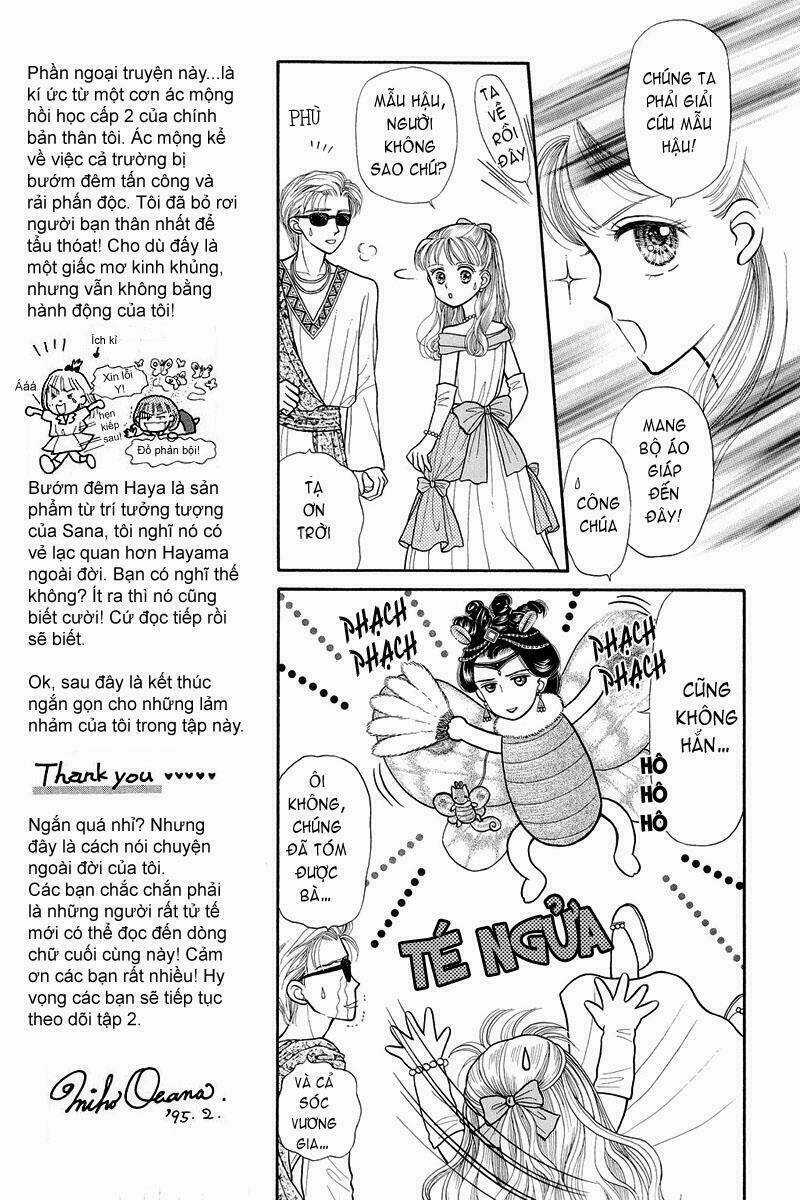 Kodomo No Omocha - Chapter 7.5 - Trang 6