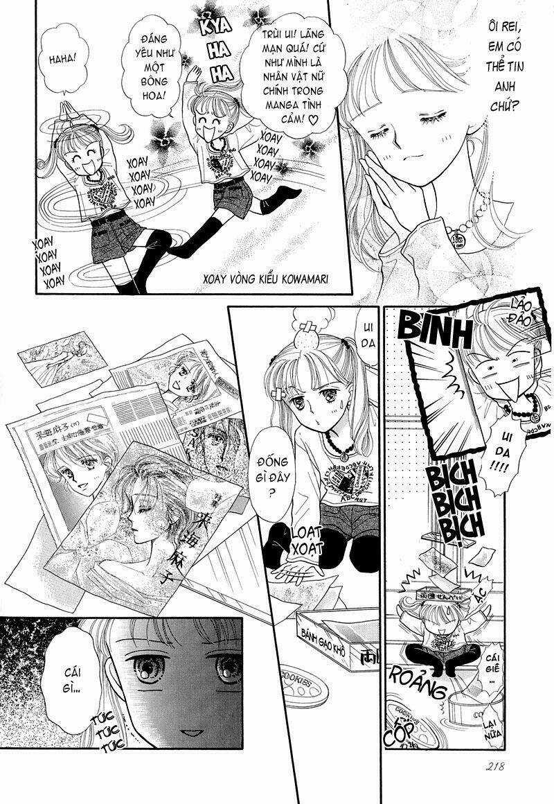 Kodomo No Omocha - Chapter 7 - Trang 11