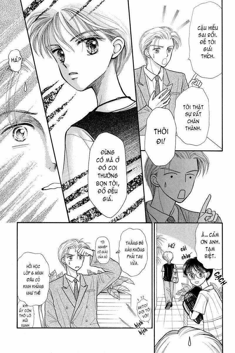 Kodomo No Omocha - Chapter 7 - Trang 20