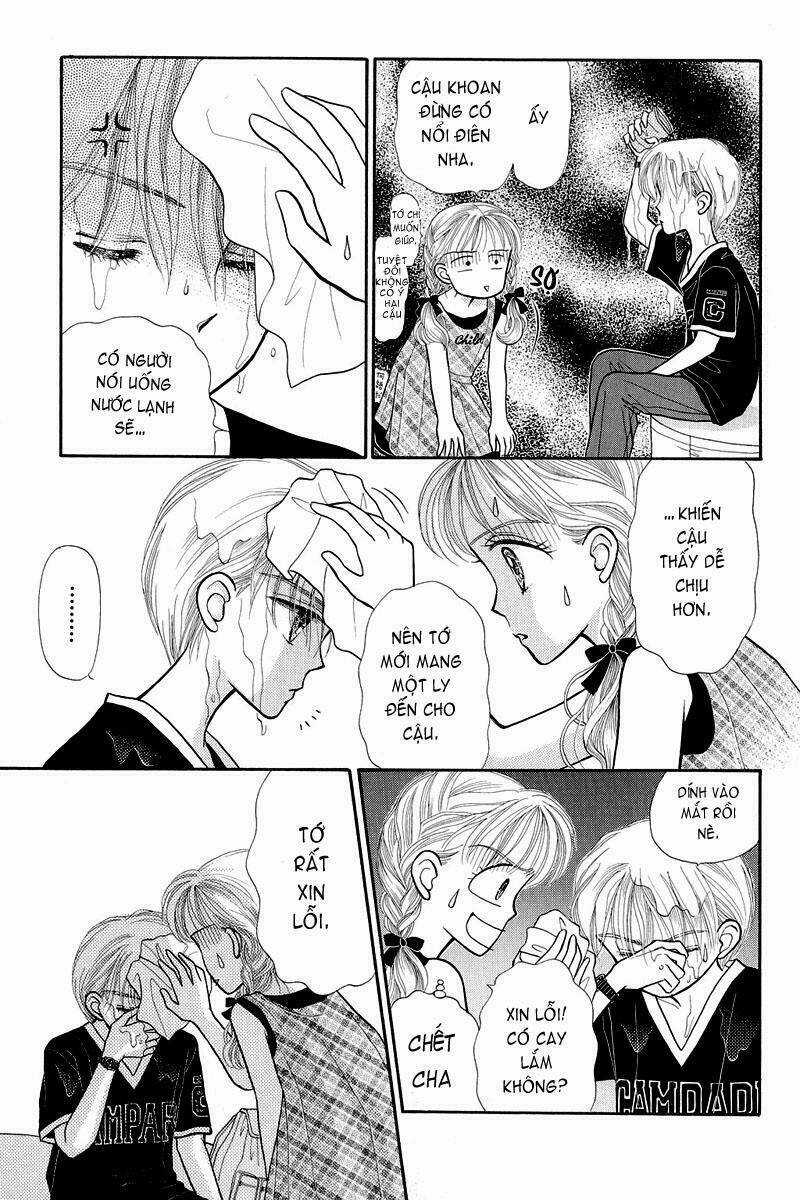 Kodomo No Omocha - Chapter 7 - Trang 34