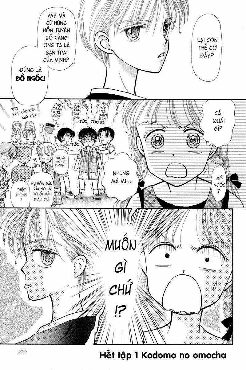 Kodomo No Omocha - Chapter 7 - Trang 38