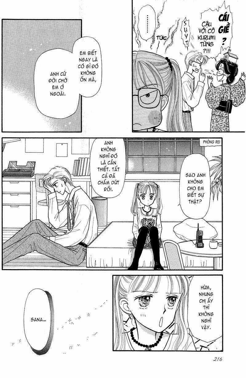 Kodomo No Omocha - Chapter 7 - Trang 9