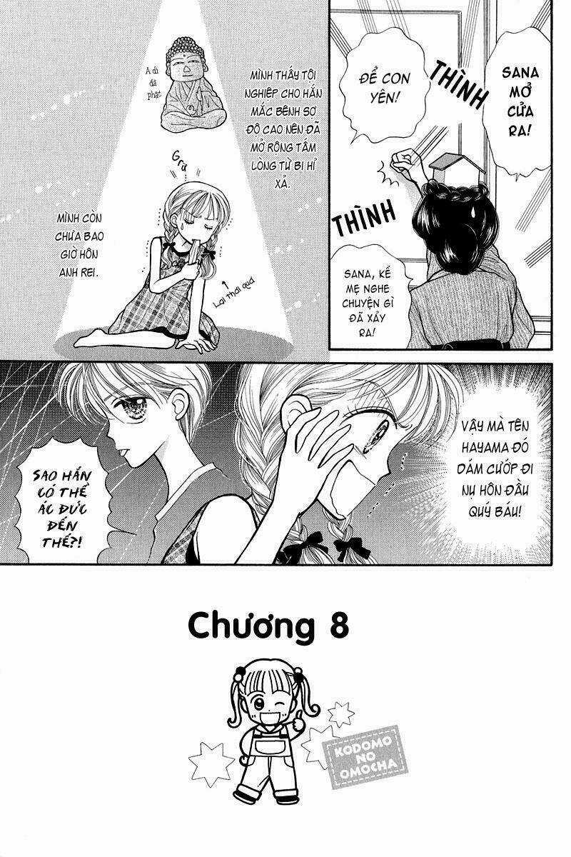 Kodomo No Omocha - Chapter 8 - Trang 11