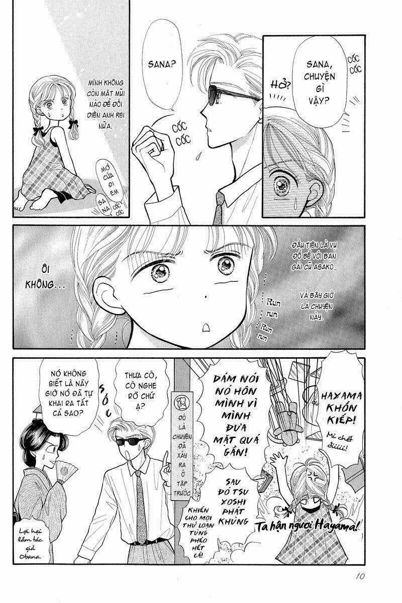 Kodomo No Omocha - Chapter 8 - Trang 12