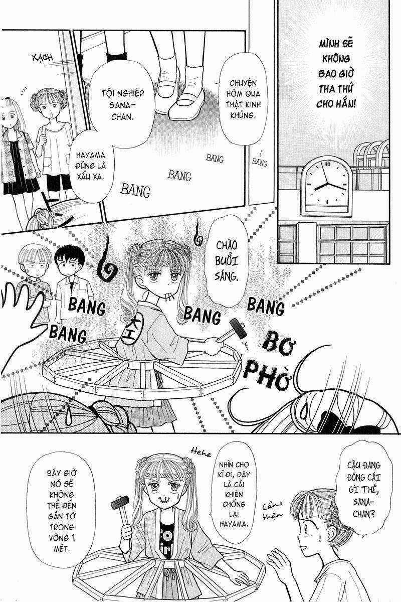 Kodomo No Omocha - Chapter 8 - Trang 13