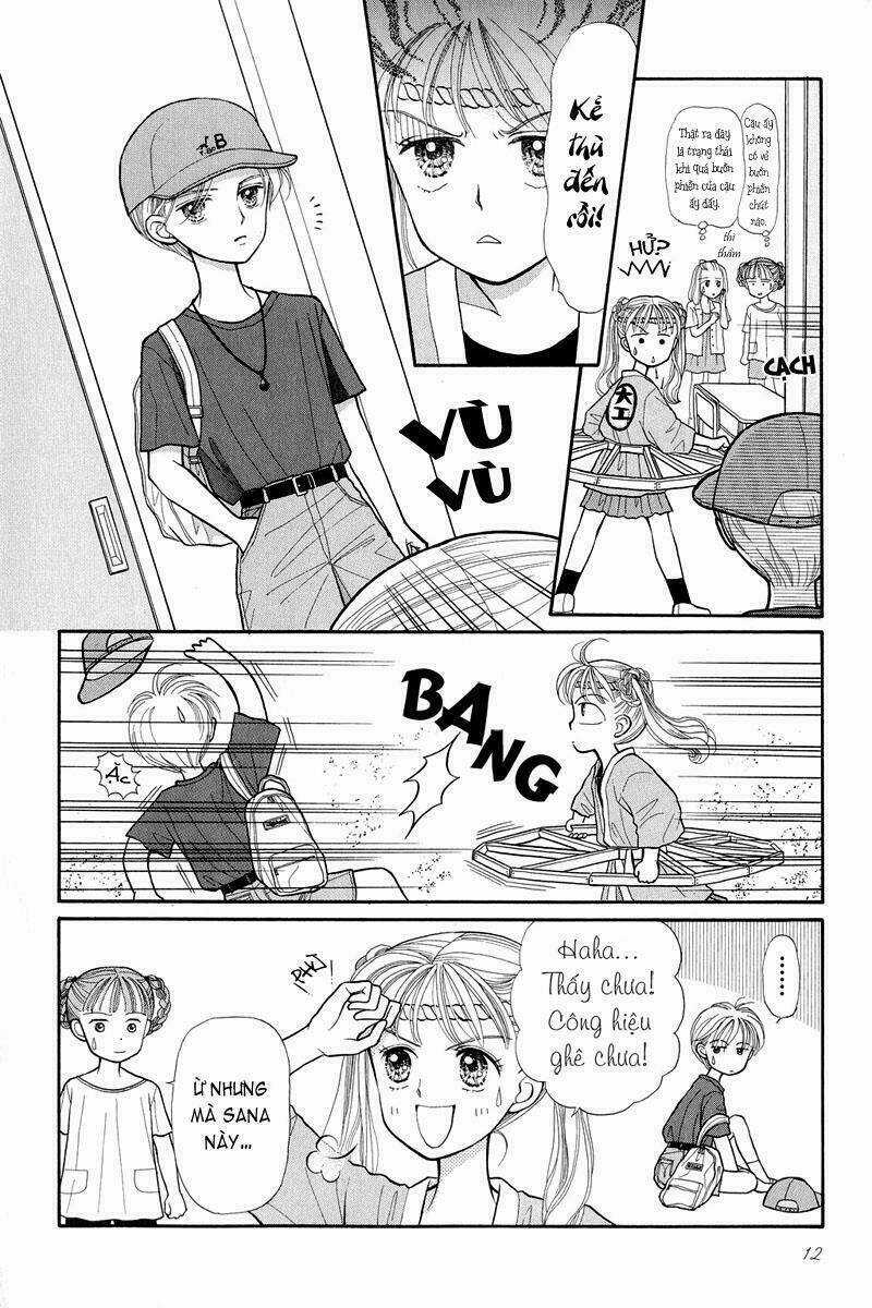 Kodomo No Omocha - Chapter 8 - Trang 14