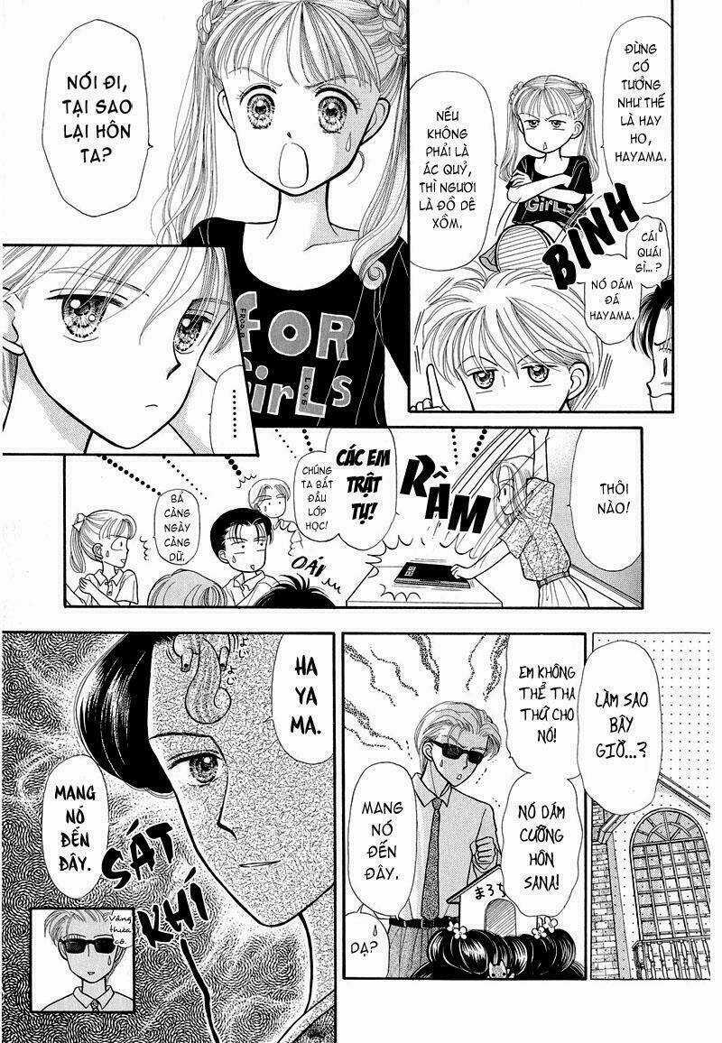 Kodomo No Omocha - Chapter 8 - Trang 17