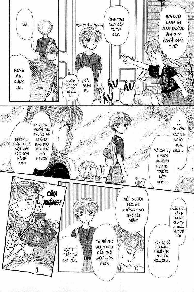 Kodomo No Omocha - Chapter 8 - Trang 22