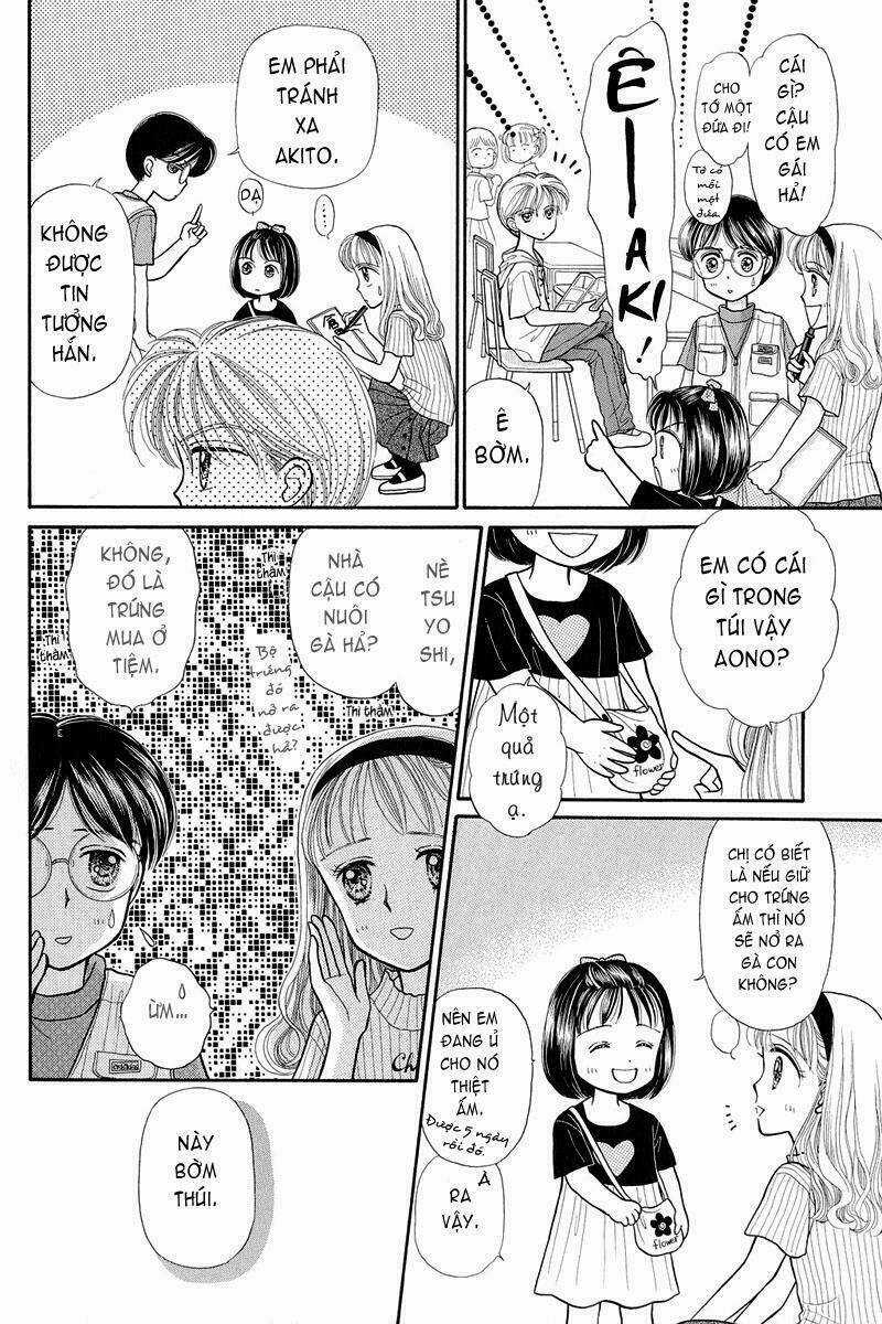 Kodomo No Omocha - Chapter 8 - Trang 28