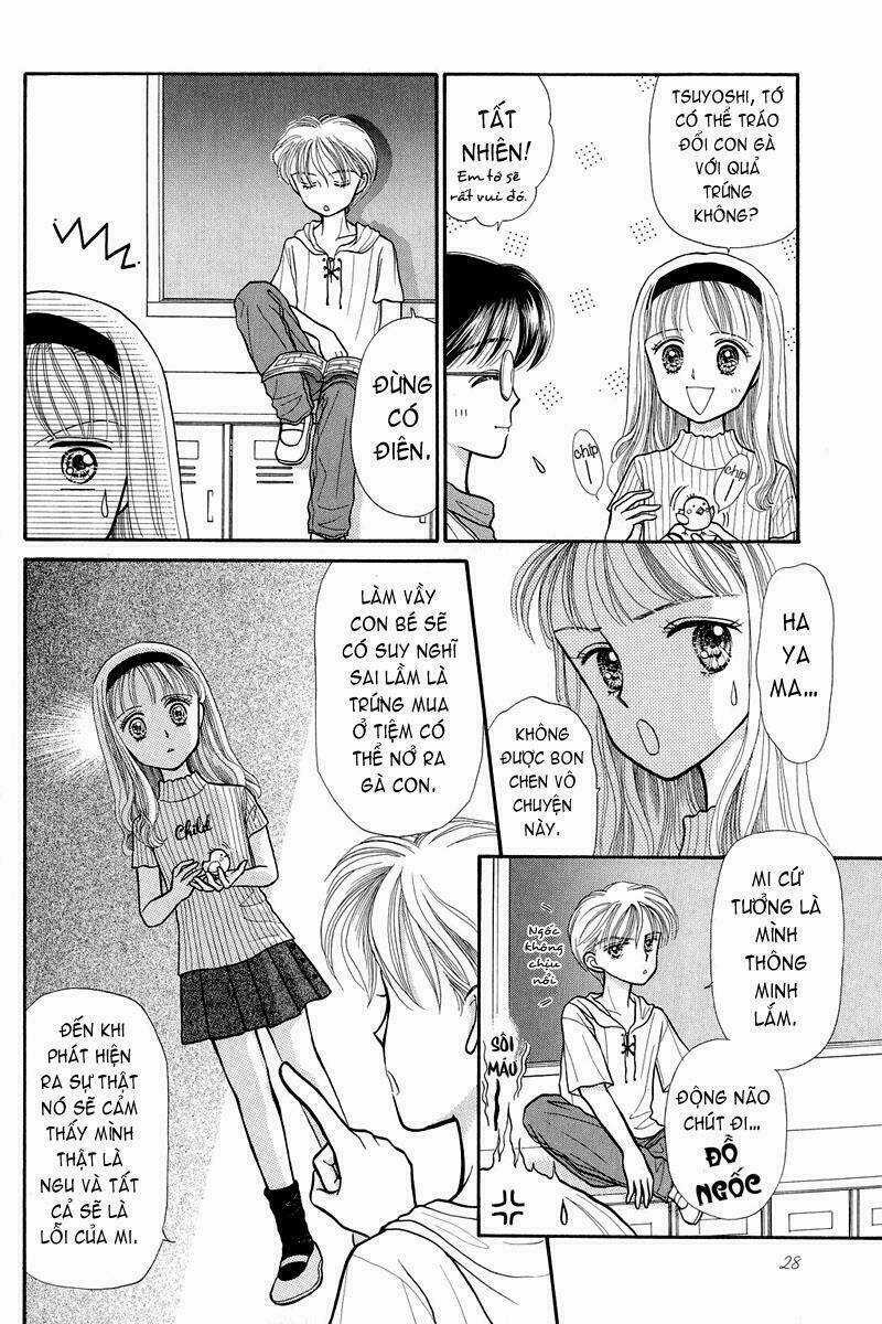 Kodomo No Omocha - Chapter 8 - Trang 30