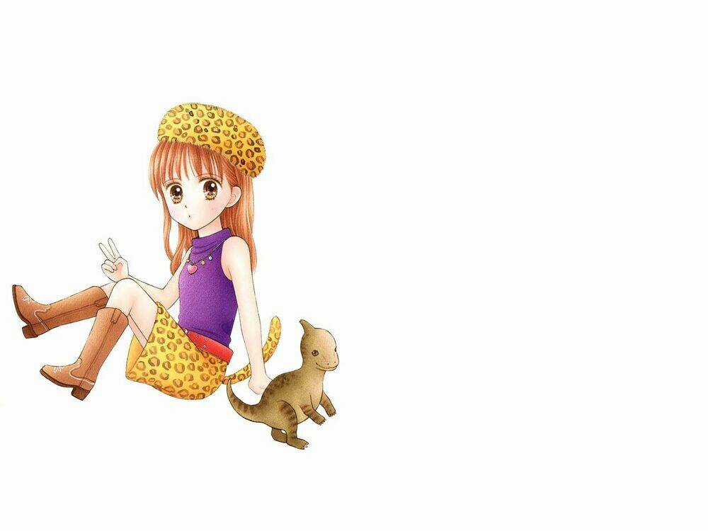 Kodomo No Omocha - Chapter 8 - Trang 4