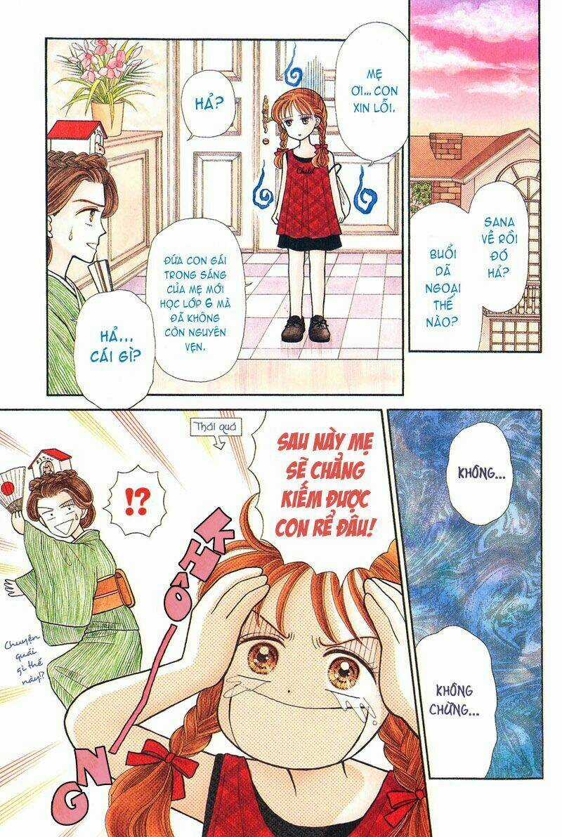 Kodomo No Omocha - Chapter 8 - Trang 8