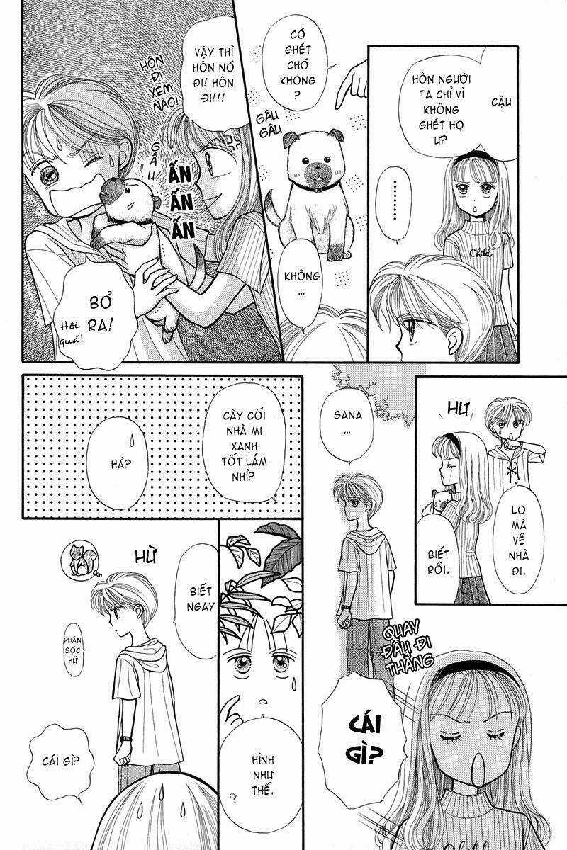 Kodomo No Omocha - Chapter 9 - Trang 11