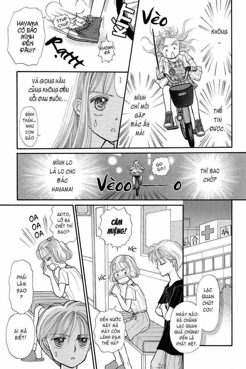 Kodomo No Omocha - Chapter 9 - Trang 30