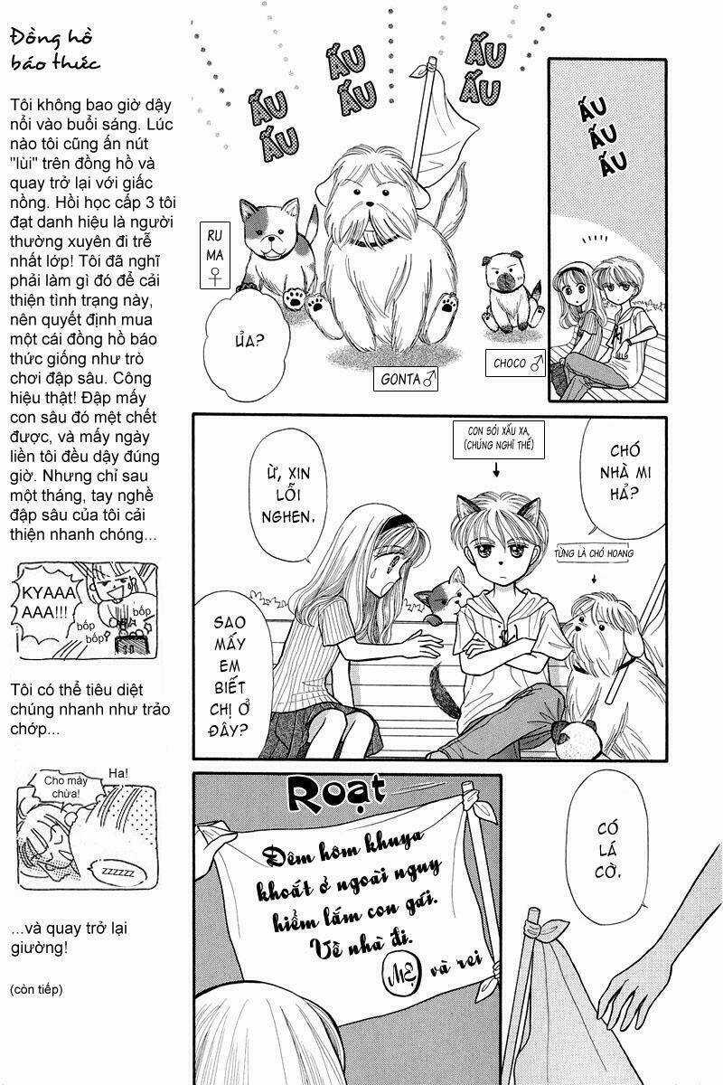 Kodomo No Omocha - Chapter 9 - Trang 8